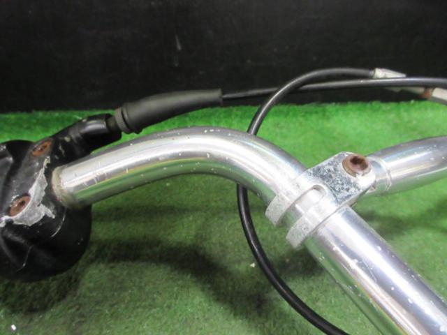 【メーカー不明】Z50J/モンキー バーハンドル周り一式