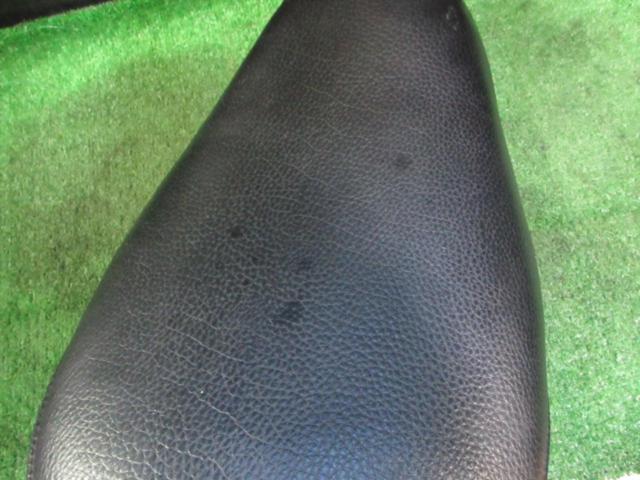 【メーカー不明】Z50J/モンキー レザーシート