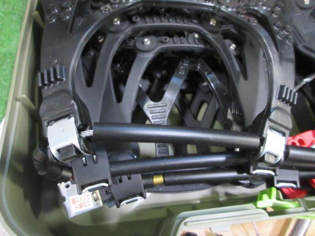 【CAR-MATE】BIATHLON QUICK EASY QE6