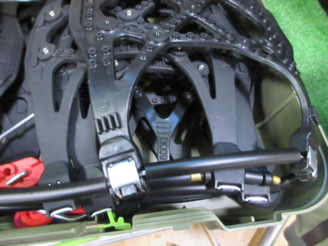 【CAR-MATE】BIATHLON QUICK EASY QE6