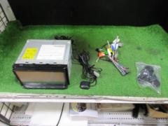 【KENWOOD】MDV-D307BT DVD非対応モデル