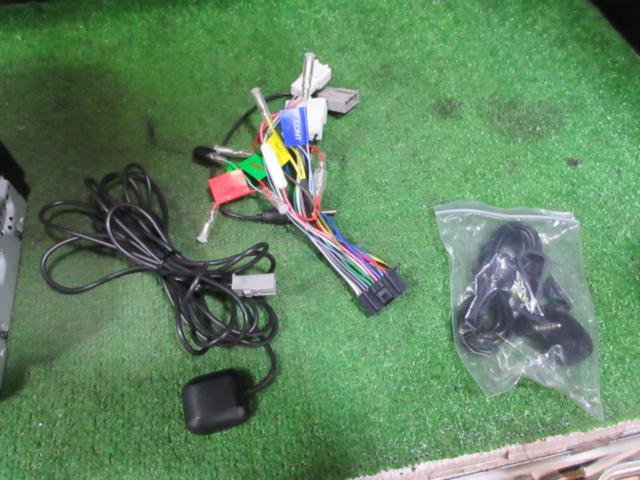 【KENWOOD】MDV-D307BT DVD非対応モデル