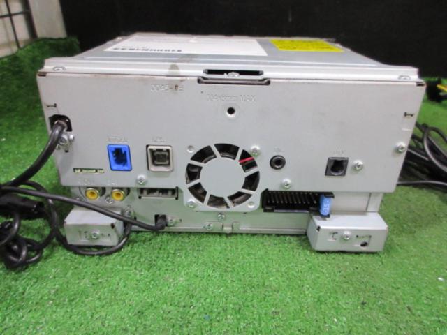 【KENWOOD】MDV-D307BT DVD非対応モデル