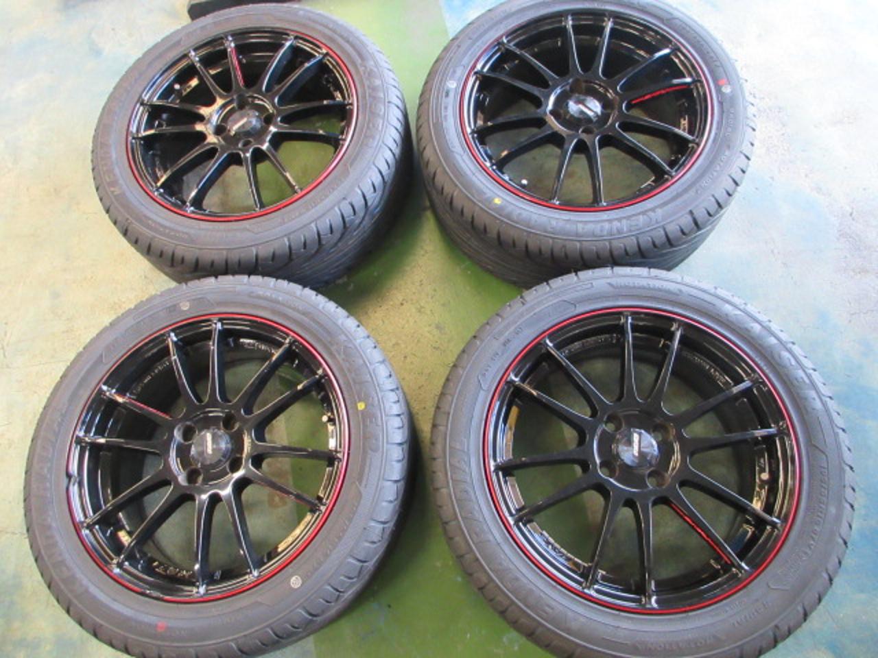 RAYSGRAM
LIGHTS
57XTREME
+
KENDA (Kenda)
KR 20
195 / 55R16
87V