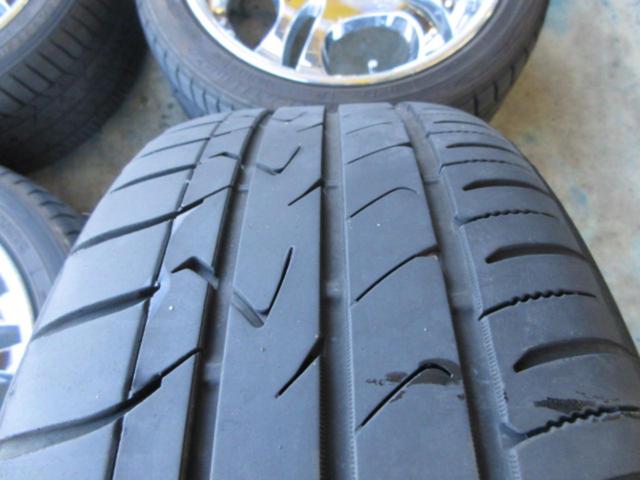 【LOWENHART】LD-1 +【TOYO】TRANPATH MPZ 215/45R17