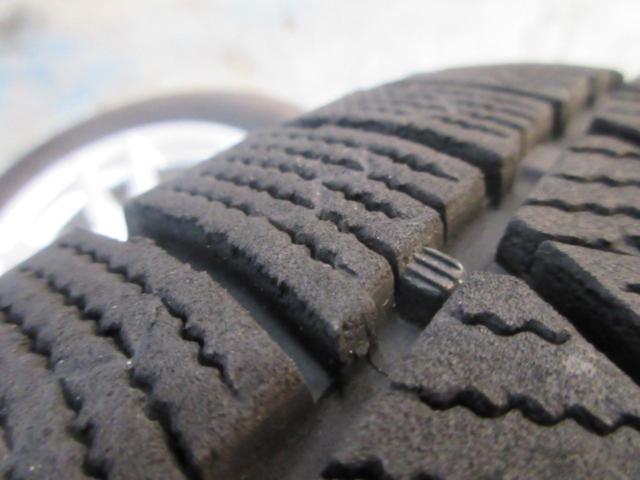 【BRIDGESTONE】ECO FORME 10本スポーク +【BRIDGESTONE】BLIZZAK VRX3 225/60R17