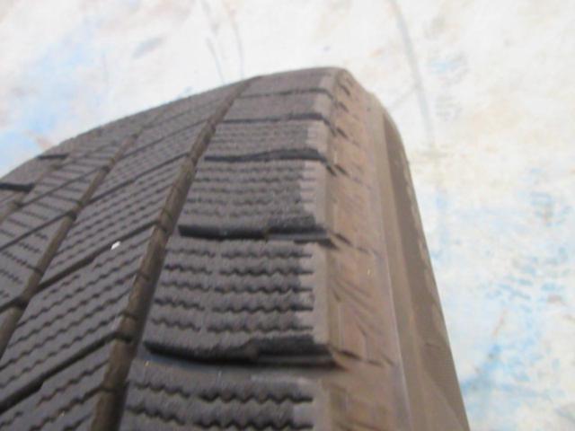 【BRIDGESTONE】ECO FORME 10本スポーク +【BRIDGESTONE】BLIZZAK VRX3 225/60R17