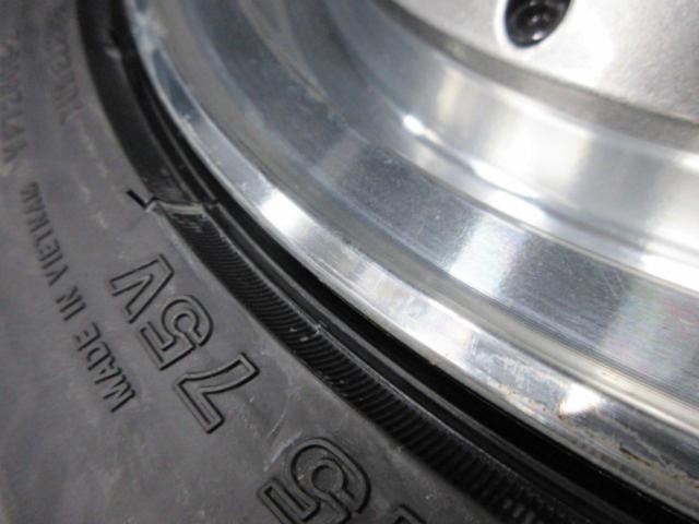 【HOT STUFF】Stich MESH RM + 【BRIDGESTONE】POTENZA Adrenalin RE005 165/55R15
