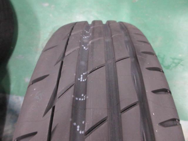 【HOT STUFF】Stich MESH RM + 【BRIDGESTONE】POTENZA Adrenalin RE005 165/55R15