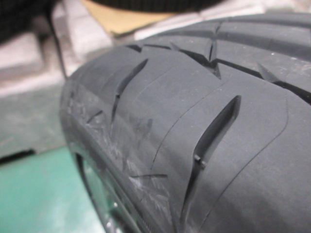 【HOT STUFF】Stich MESH RM + 【BRIDGESTONE】POTENZA Adrenalin RE005 165/55R15