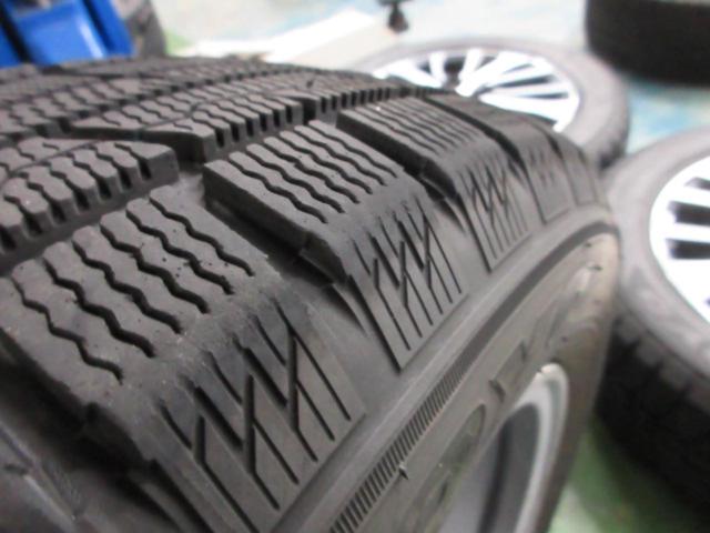 【NISSAN】C26/セレナ ハイウェイスター 後期純正ホイール +【TOYO】WINTER TRANPATH TX 195/60R16