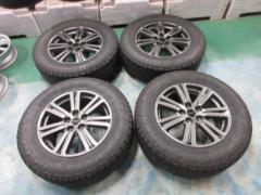MITSUBISHI Delica
D: 5
RAYS genuine wheels for Roadest
+
TOYOOPEN
COUNTRY
R / T
235 / 65R17