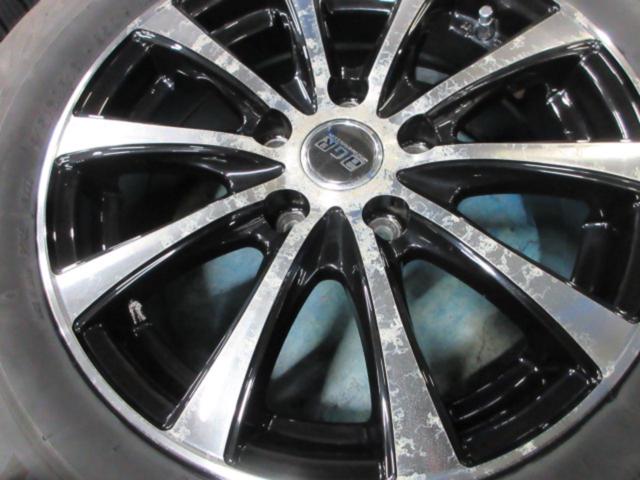 AGR 10-spoke
+BRIDGESTONEBLIZZAK
VRX2
215 / 65R16