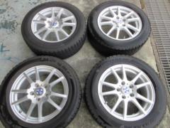 wedsG-MACH
+YellowHatpractiva
ICE
BP02
205 / 60R16