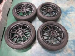 5ZIGENINPERIO
SPORTS
RS-1
+
PIRELLI cinturato
P7
205 / 45R17