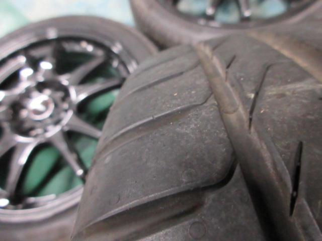 5ZIGENINPERIO
SPORTS
RS-1
+
PIRELLI cinturato
P7
205 / 45R17