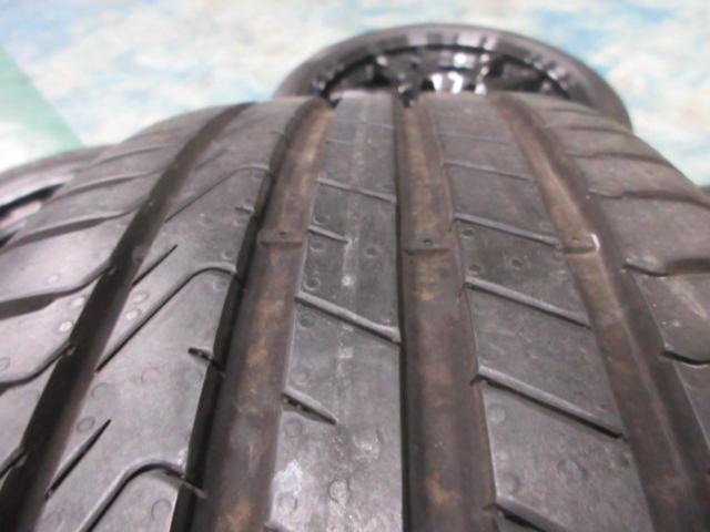 5ZIGENINPERIO
SPORTS
RS-1
+
PIRELLI cinturato
P7
205 / 45R17