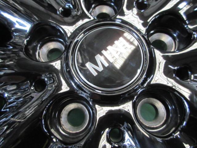 【MINI】 F55/F56 純正 コスモス･スポーク499 ホイール