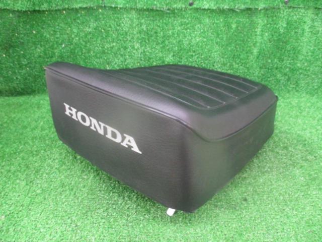 【ベンリィ/CD125T】 HONDA 純正 ピリオンシート