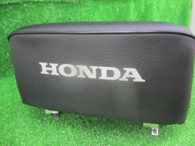 【ベンリィ/CD125T】 HONDA 純正 ピリオンシート