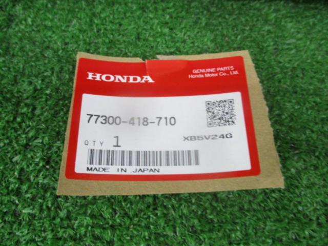 【ベンリィ/CD125T】 HONDA 純正 ピリオンシート