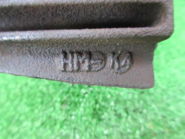 ワケアリ【モンキー50/AB27(12V)】HONDA 純正シリンダー