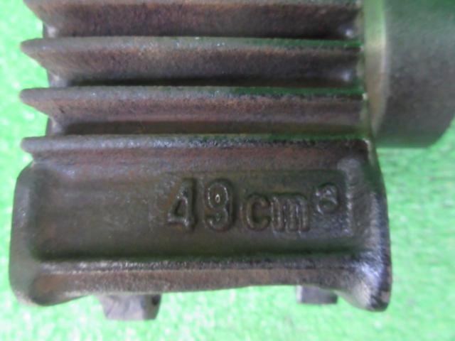 ワケアリ【モンキー50/AB27(12V)】HONDA 純正シリンダー