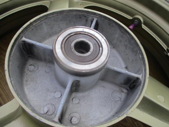 【CB400SF/NC31】 HONDA 純正ホイール 前後セット