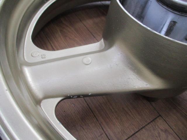 【CB400SF/NC31】 HONDA 純正ホイール 前後セット