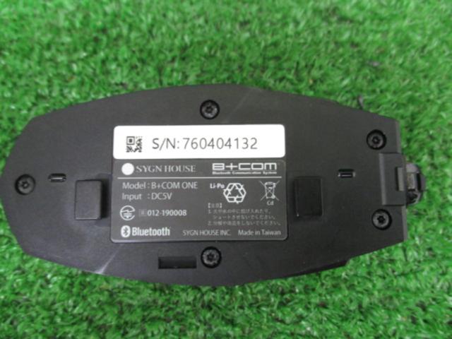 【汎用】SYGNHOUSE B+COM ONE ワイヤーマイクユニット