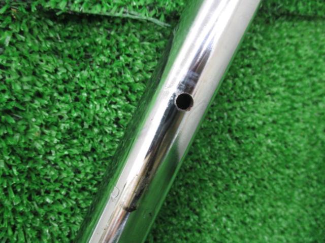 ワケアリ【22.2Φ】メーカー不明 メッキハンドル