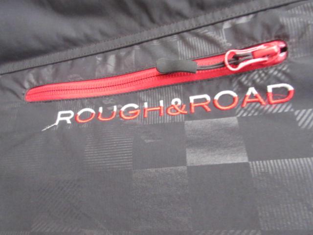 【L】 ROUGH&ROAD デュアルテックスウォームパーカー