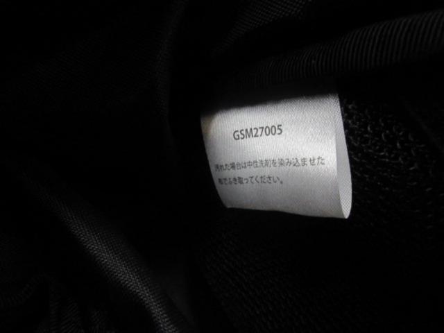 【容量11-15L】 GOLDWIN シートバッグ15