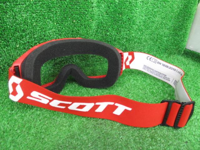 【フリー】 SCOTT オフロードゴーグル