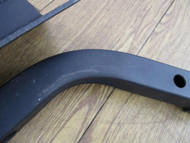 【汎用】 メーカー不明 フロントホイールクランプ