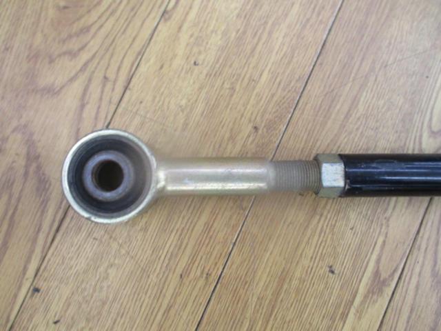 ワケアリ メーカー不明 ラテラルロッド