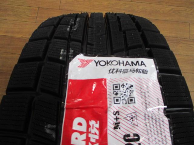 YOKOHAMA iceGUARD iG52c(2026年製造)★未使用4本セット!!★