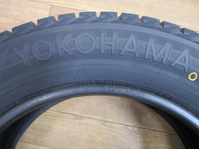 YOKOHAMA iceGUARD iG52c(2026年製造)★未使用4本セット!!★