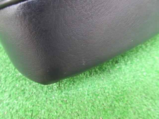 【クロスカブ110/JA45】 メーカー不明 リアシート