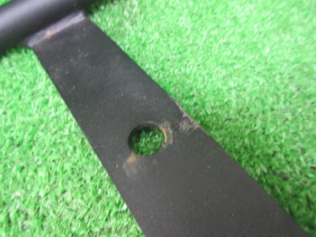 【クロスカブ110/JA45】 メーカー不明 リアキャリア