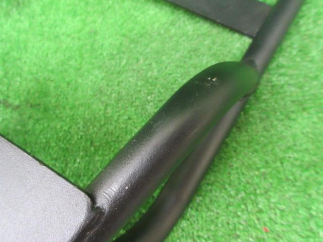 【クロスカブ110/JA45】 メーカー不明 リアキャリア