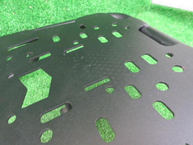 【クロスカブ110/JA45】 メーカー不明 リアキャリア