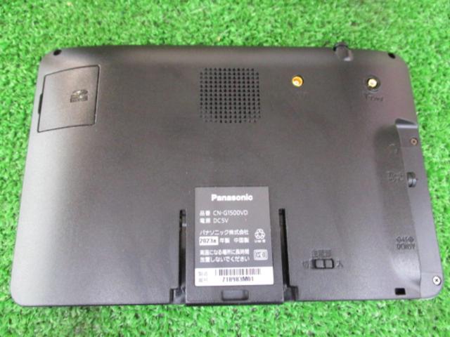 Panasonic CN-G1500VD 2021年モデル/2026年地図データ