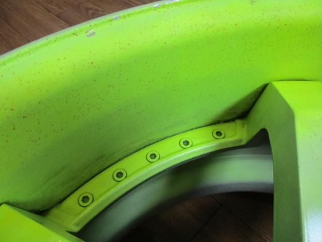 WEBER Sports ZENITH LINE 6LINE★2本セット★