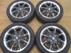 SUZUKI アルトターボRS/HA36S 純正ホイールTOYO PROXES TR1(2024年製造)
