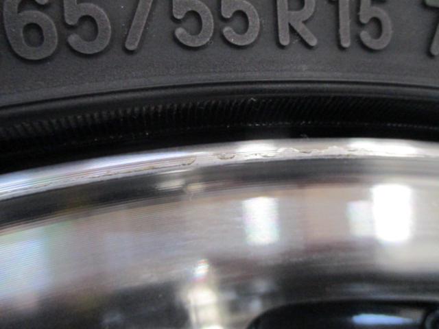 SUZUKI
Alto turbo RS / HA36S
Original wheel TOYO
PROXES
TR1 (manufactured in 2024)