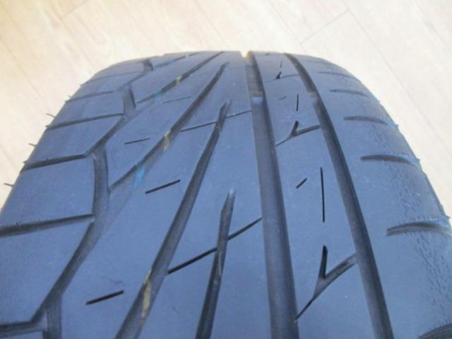 SUZUKI
Alto turbo RS / HA36S
Original wheel TOYO
PROXES
TR1 (manufactured in 2024)