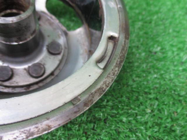 ワケアリ【モンキー/Z50J】 HONDA 純正フライホイール