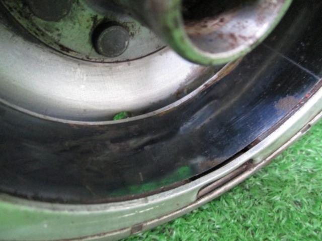 ワケアリ【モンキー/Z50J】 HONDA 純正フライホイール