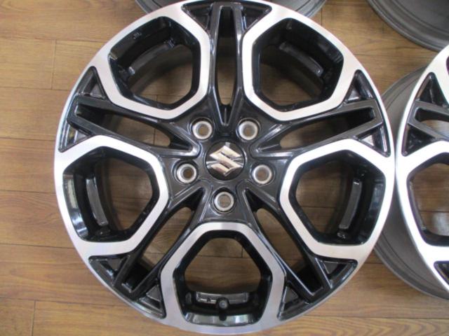 SUZUKI スイフトスポーツ/ZC33S 純正ホイール